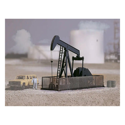 Walthers Cornerstone 3170 HO Walking Beam Horse Head Oil Pump Kit