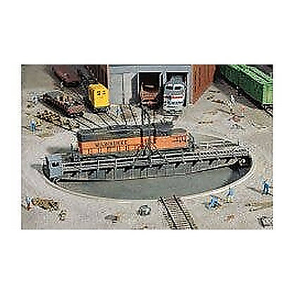 Walthers Cornerstone 933-3171 HO 90' Turntable Kit