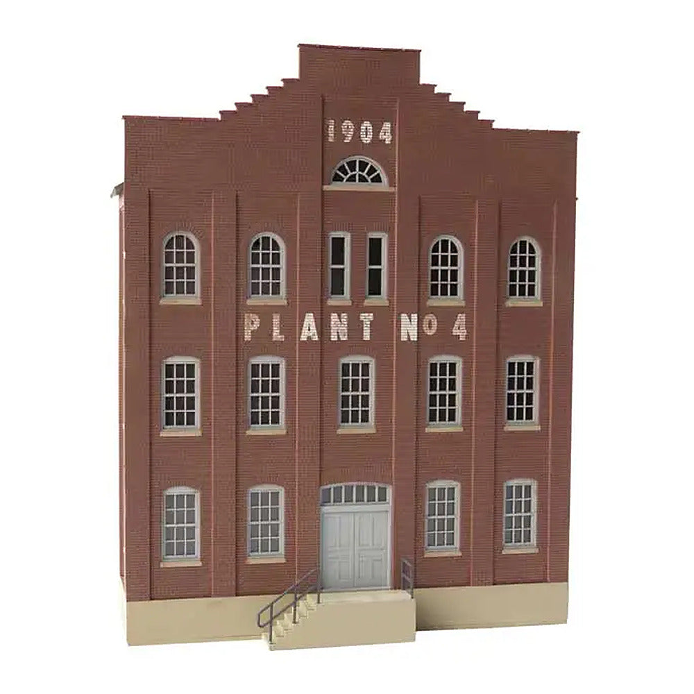 Walthers Cornerstone 3183 HO Plant No.4 Background Building