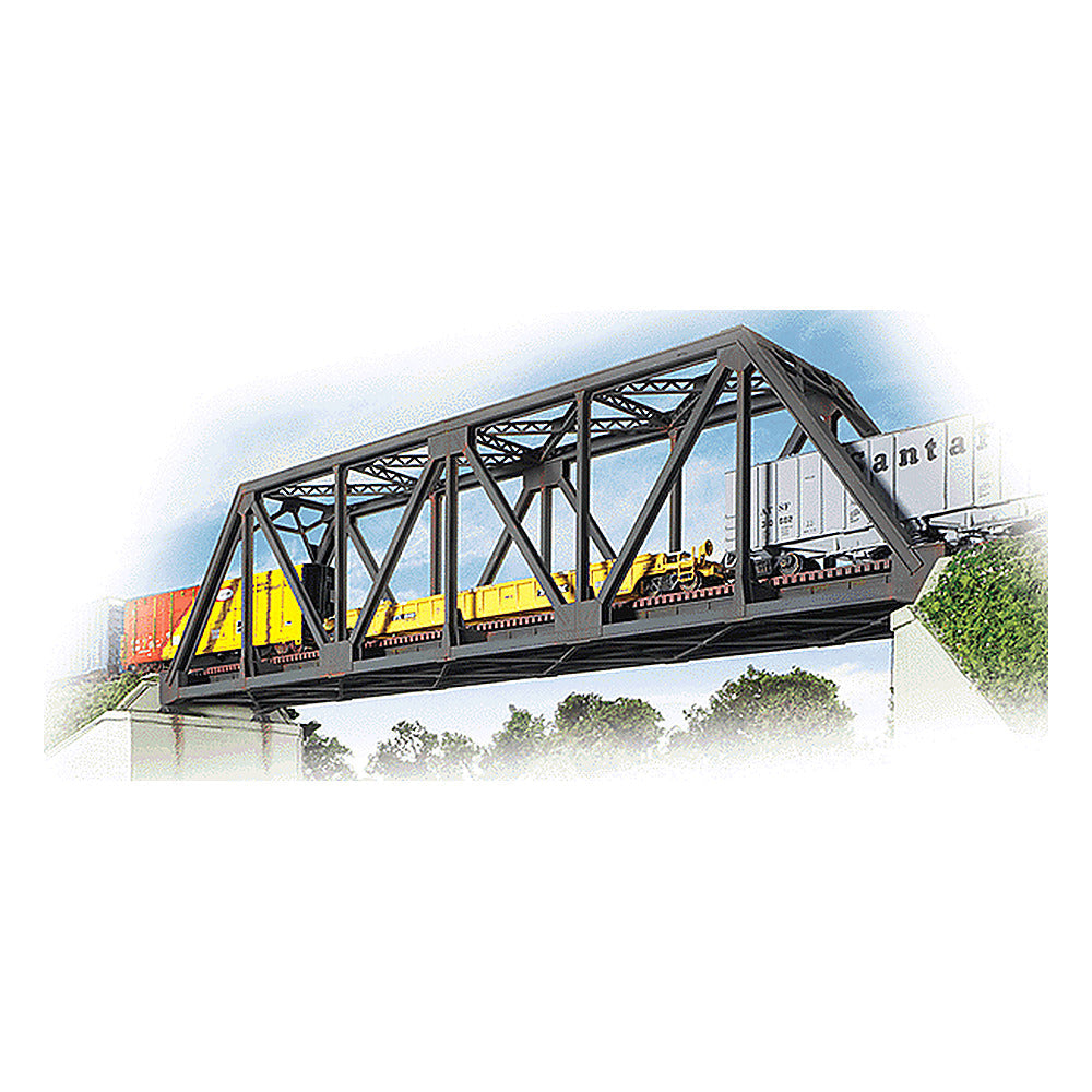 Walthers Cornerstone 933-3185 HO Single-Track Truss Bridge Kit