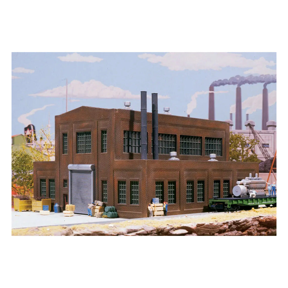 Walthers Cornerstone 933-3211 N Allied Rail Rebuilders Kit