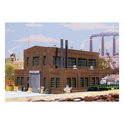 Walthers Cornerstone 933-3211 N Allied Rail Rebuilders Kit