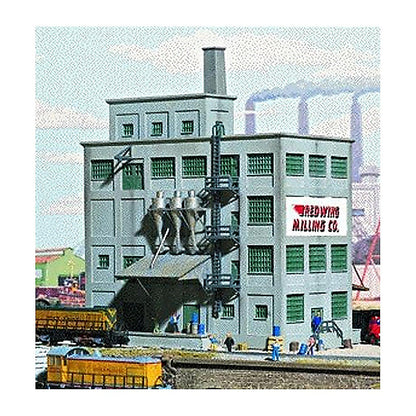 Walthers Cornerstone 3212 N Red Wing Milling Co Kit