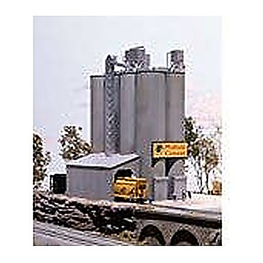 Walthers Cornerstone 933-3218 N Medusa Cement Company Kit