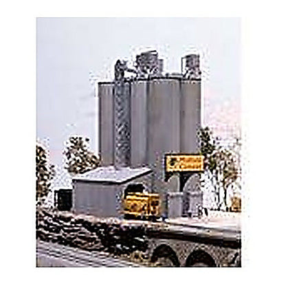 Walthers Cornerstone 933-3218 N Medusa Cement Company Kit