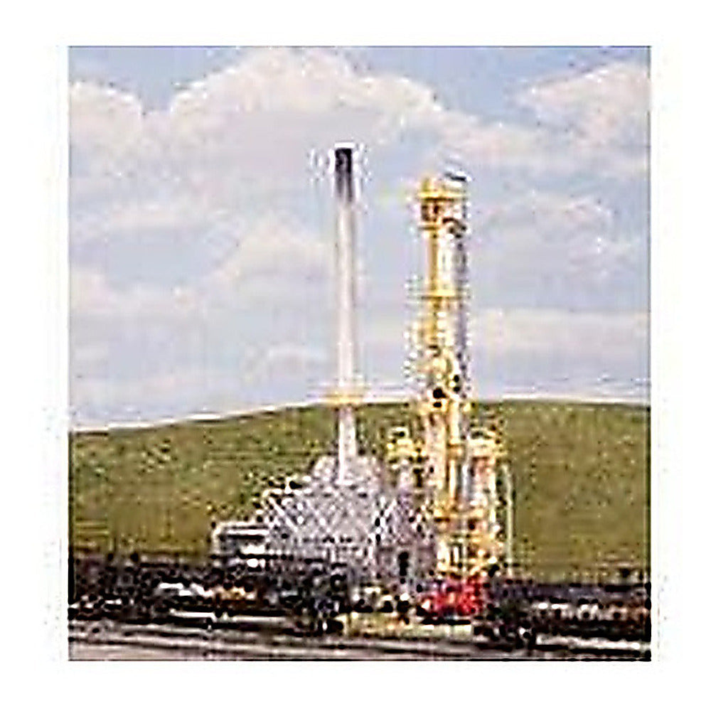 Walthers Cornerstone 933-3219 N North Island Oil Refinery Kit