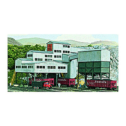 Walthers Cornerstone 933-3221 N New River Mining Company Kit