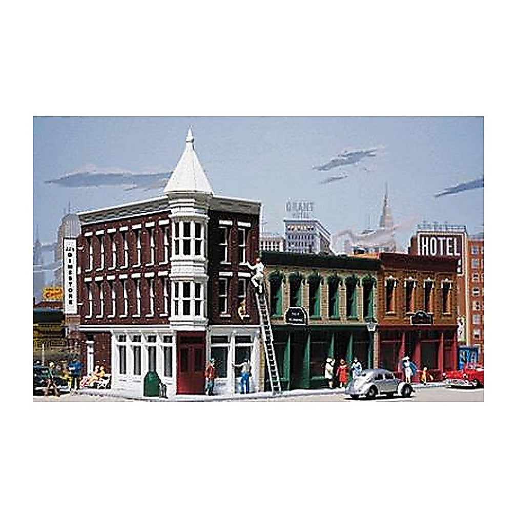 Walthers Cornerstone 3224 N Merchant's Row II Kit