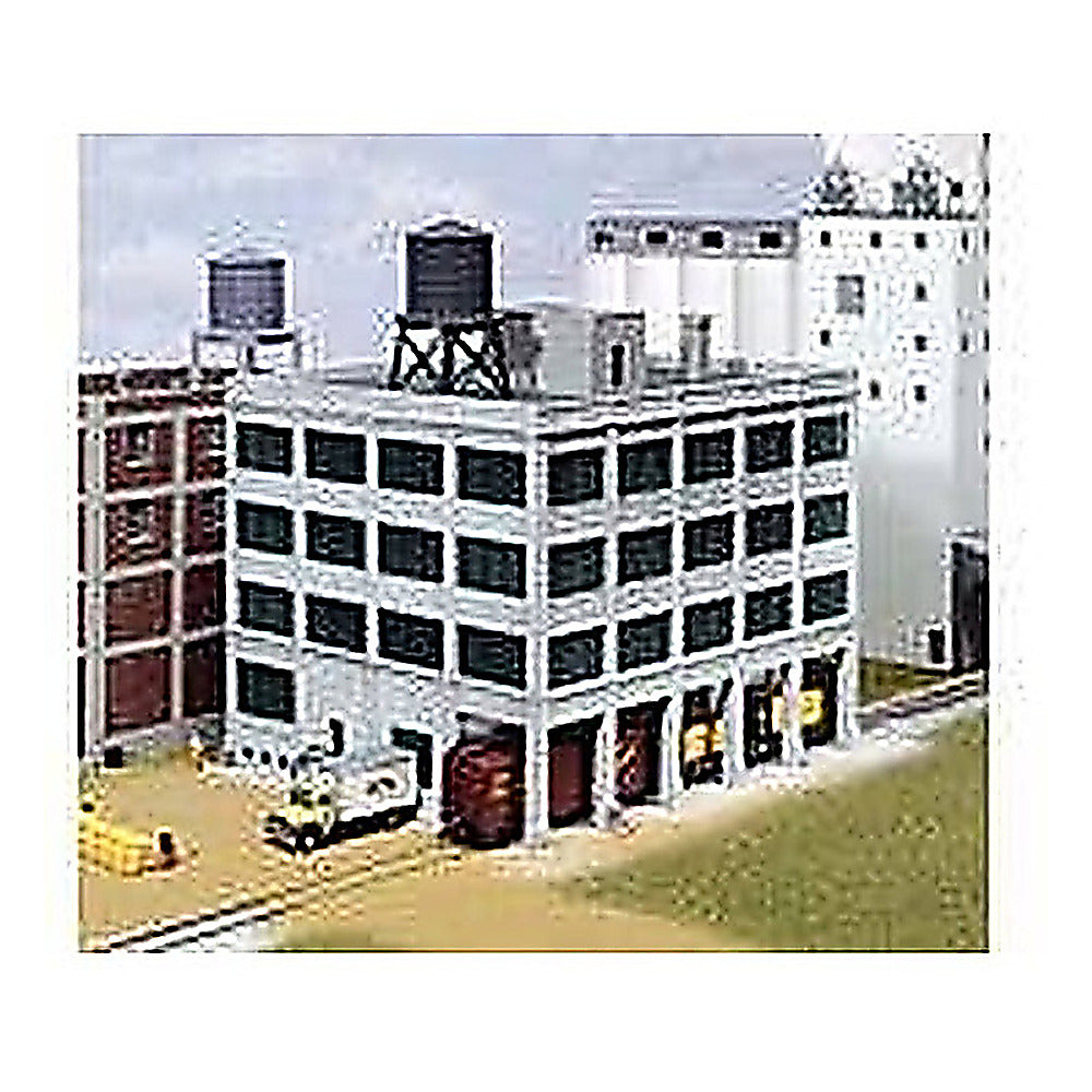 Walthers Cornerstone 933-3232 N Hardwood Furniture Company Kit