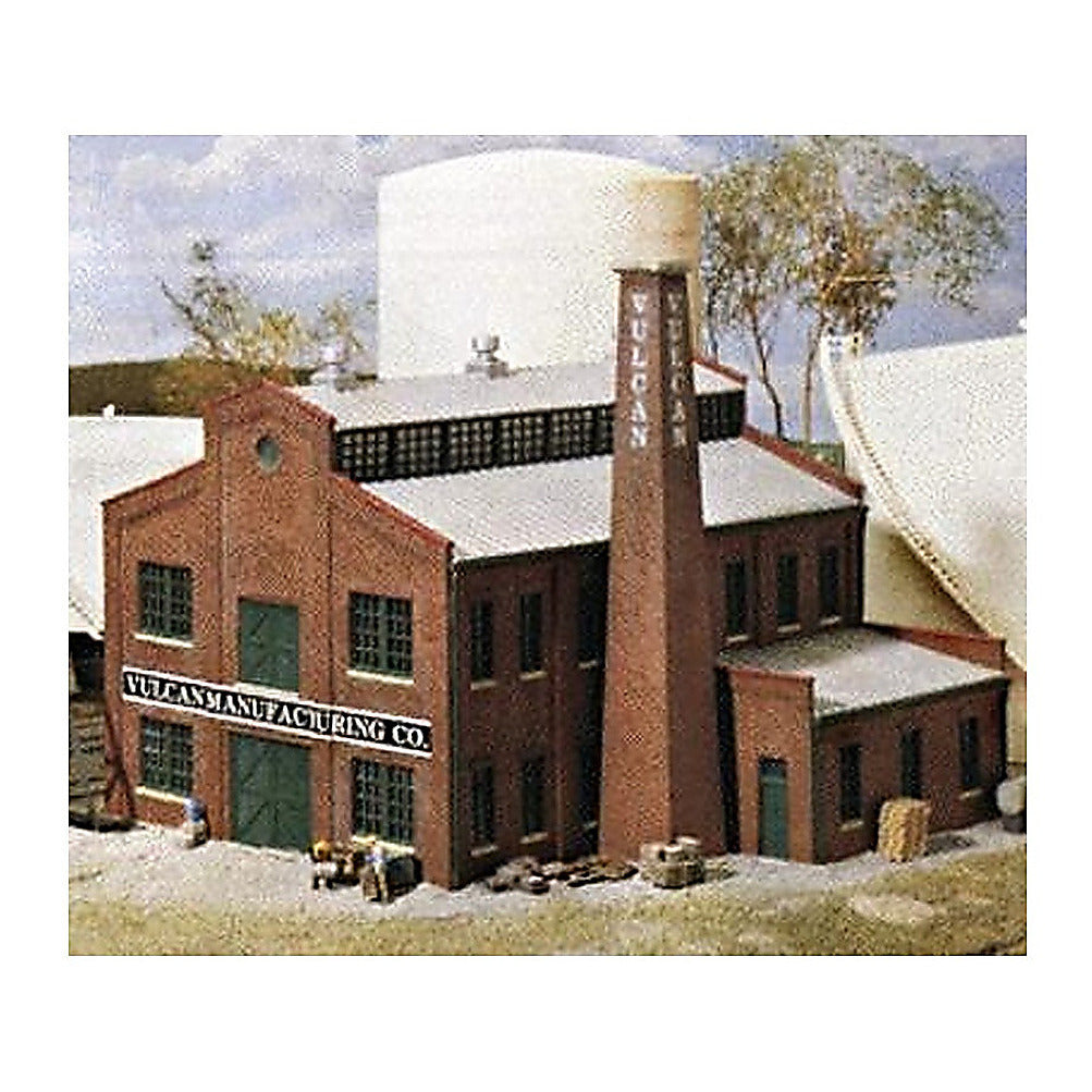 Walthers Cornerstone 3233 N Vulcan Manufacturing Co Kit