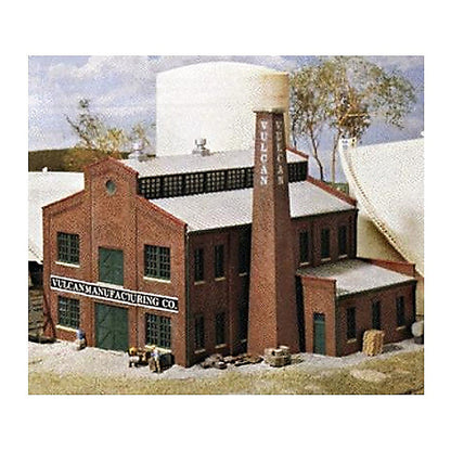 Walthers Cornerstone 3233 N Vulcan Manufacturing Co Kit