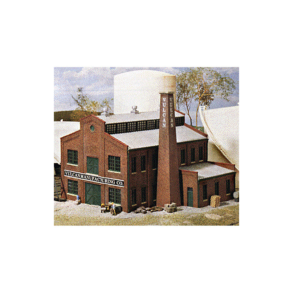 Walthers Cornerstone 3233 N Vulcan Manufacturing Co Kit