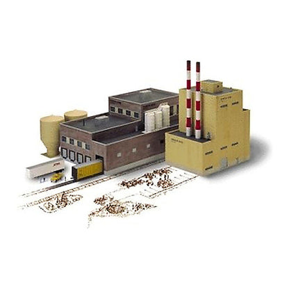 Walthers Cornerstone 3237 N Superior Paper Company Kit