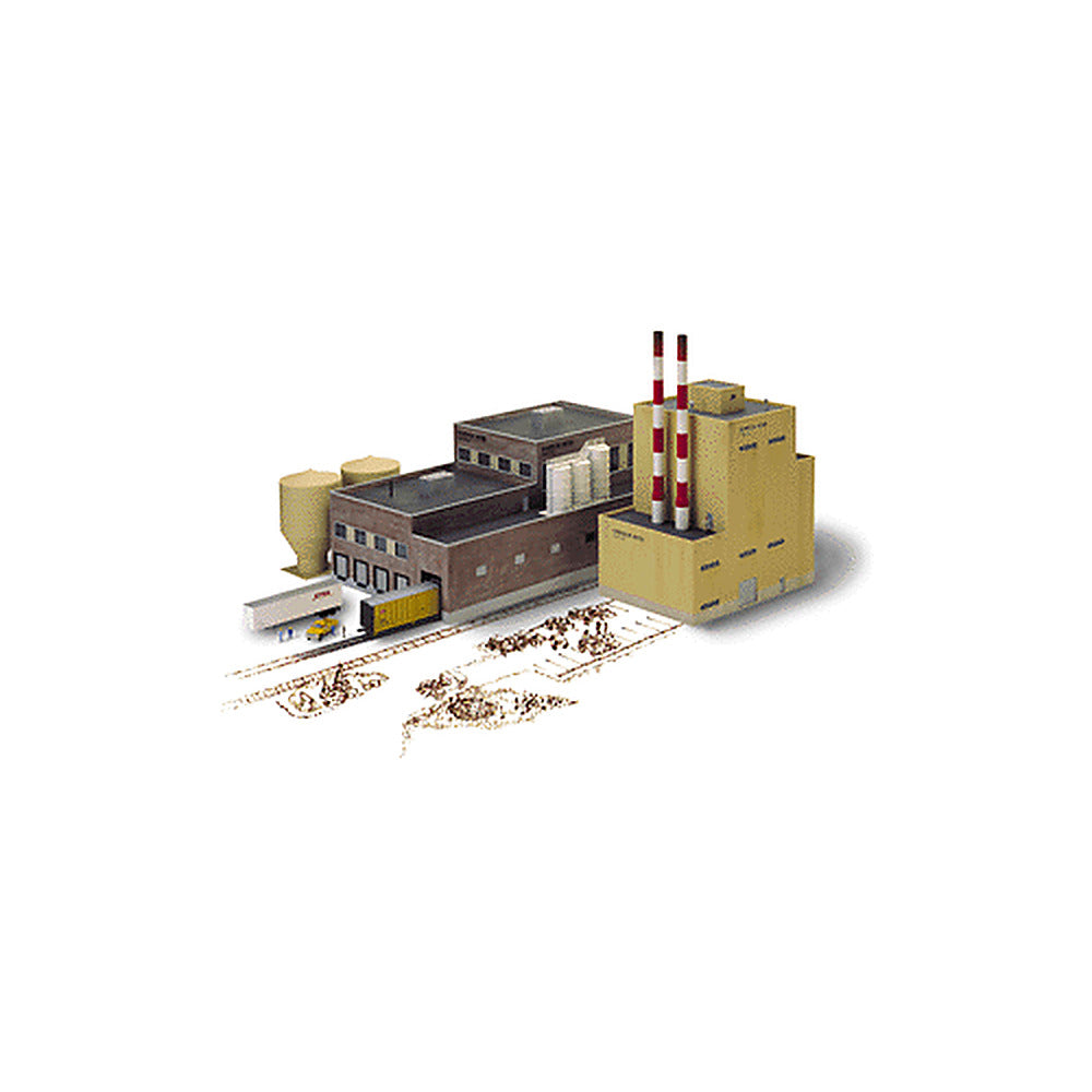 Walthers Cornerstone 3237 N Superior Paper Company Kit
