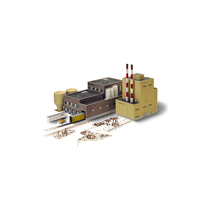 Walthers Cornerstone 3237 N Superior Paper Company Kit