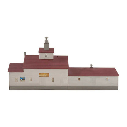 Walthers Cornerstone 3239 N Sunrise Feed Mill Kit