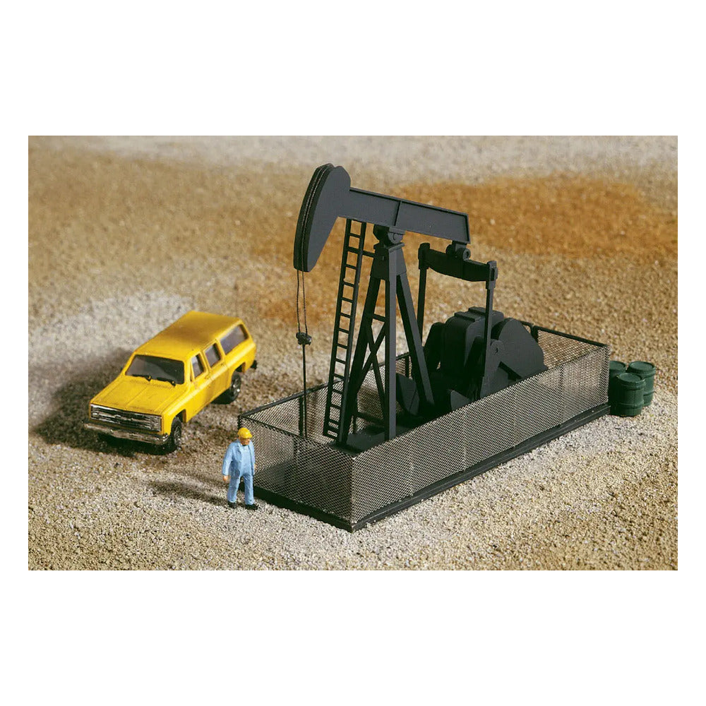 Walthers Cornerstone 933-3248 N Walking Beam-Horse Head Oil Pump Kit