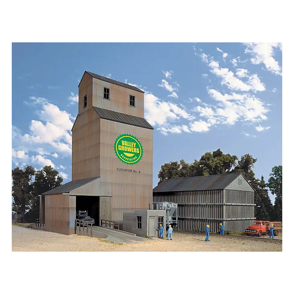 Walthers Cornerstone 3251 N Valley Growers Association Kit
