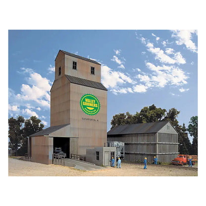Walthers Cornerstone 3251 N Valley Growers Association Kit