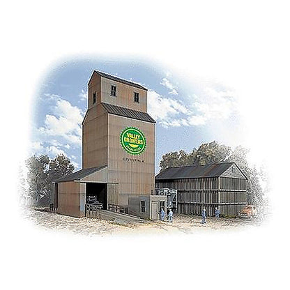 Walthers Cornerstone 3251 N Valley Growers Association Kit
