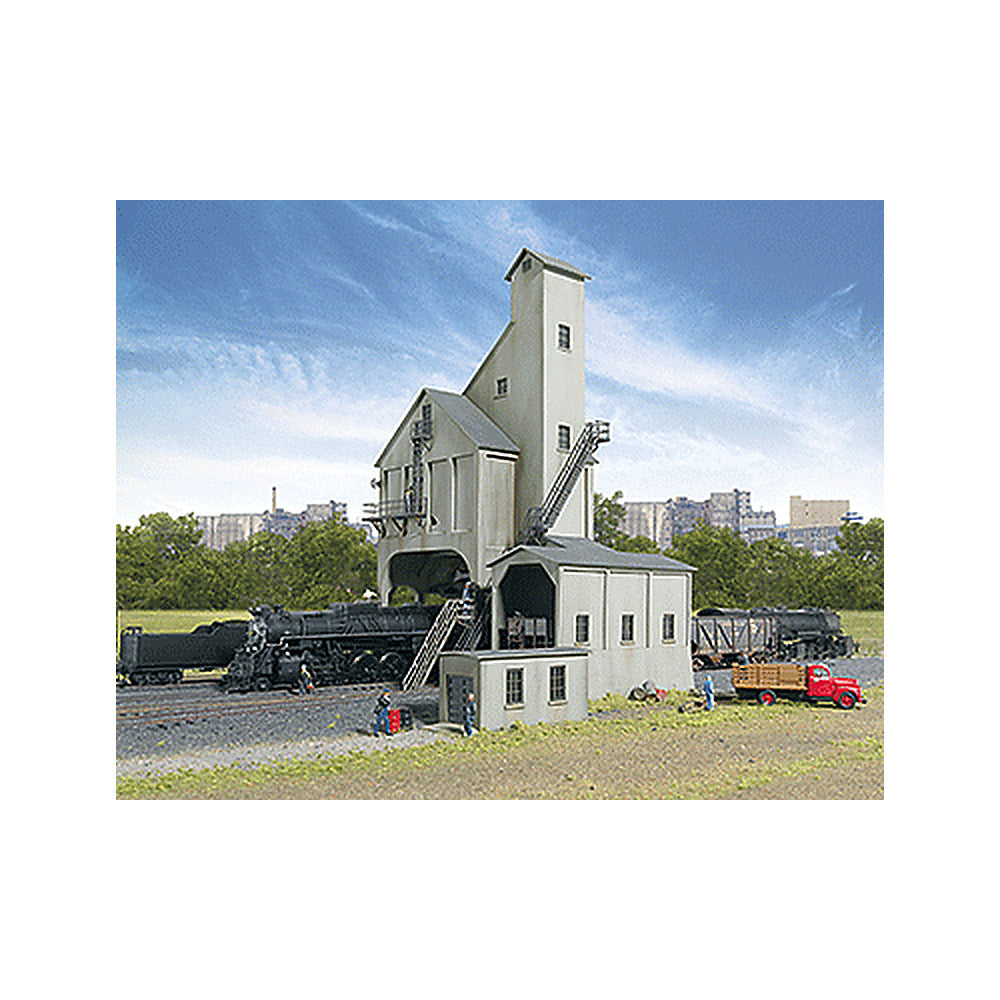 Walthers Cornerstone 933-3262 N Modern Coaling Tower Kit