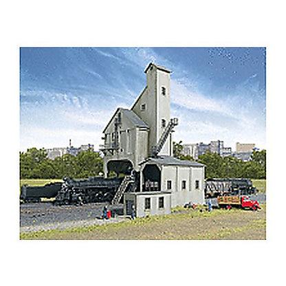 Walthers Cornerstone 933-3262 N Modern Coaling Tower Kit