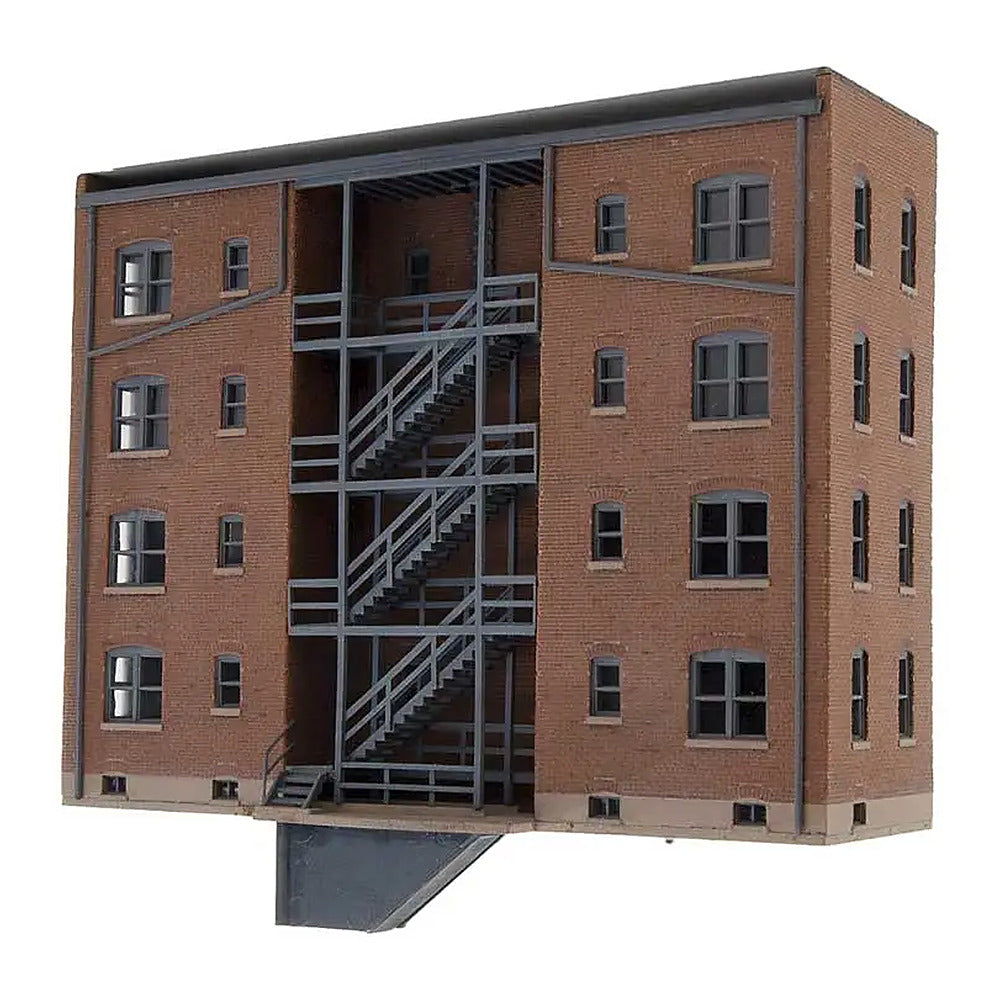 Walthers Cornerstone 3263 N Parkview Terrace Background Building