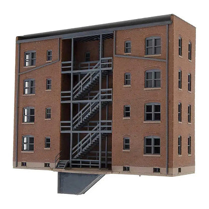 Walthers Cornerstone 3263 N Parkview Terrace Background Building