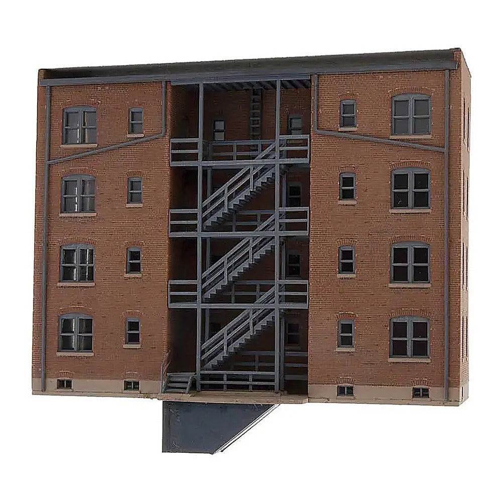 Walthers Cornerstone 3263 N Parkview Terrace Background Building