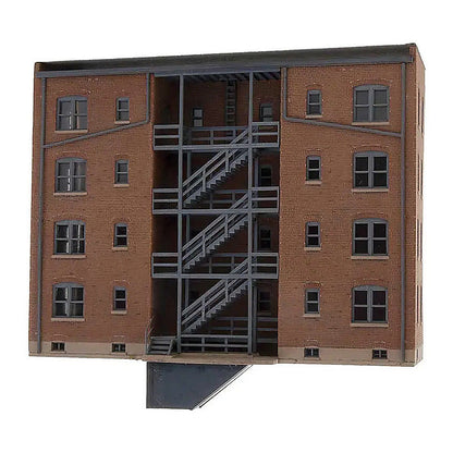 Walthers Cornerstone 3263 N Parkview Terrace Background Building