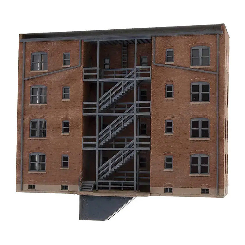Walthers Cornerstone 3263 N Parkview Terrace Background Building