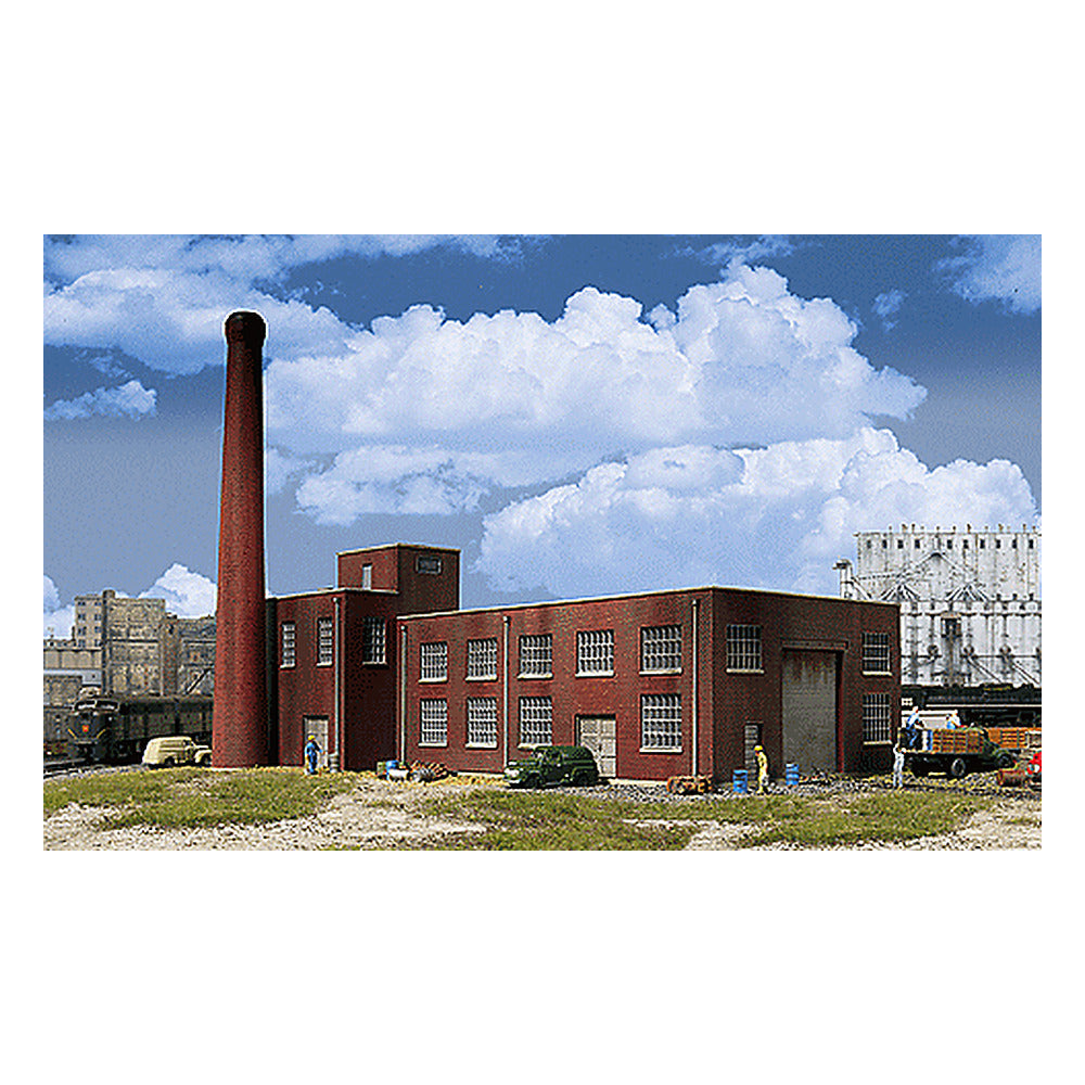 Walthers Cornerstone 3264 N Machine Shop Kit