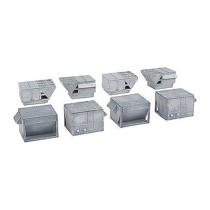 Walthers Cornerstone 3269 N HVAC Units Kit