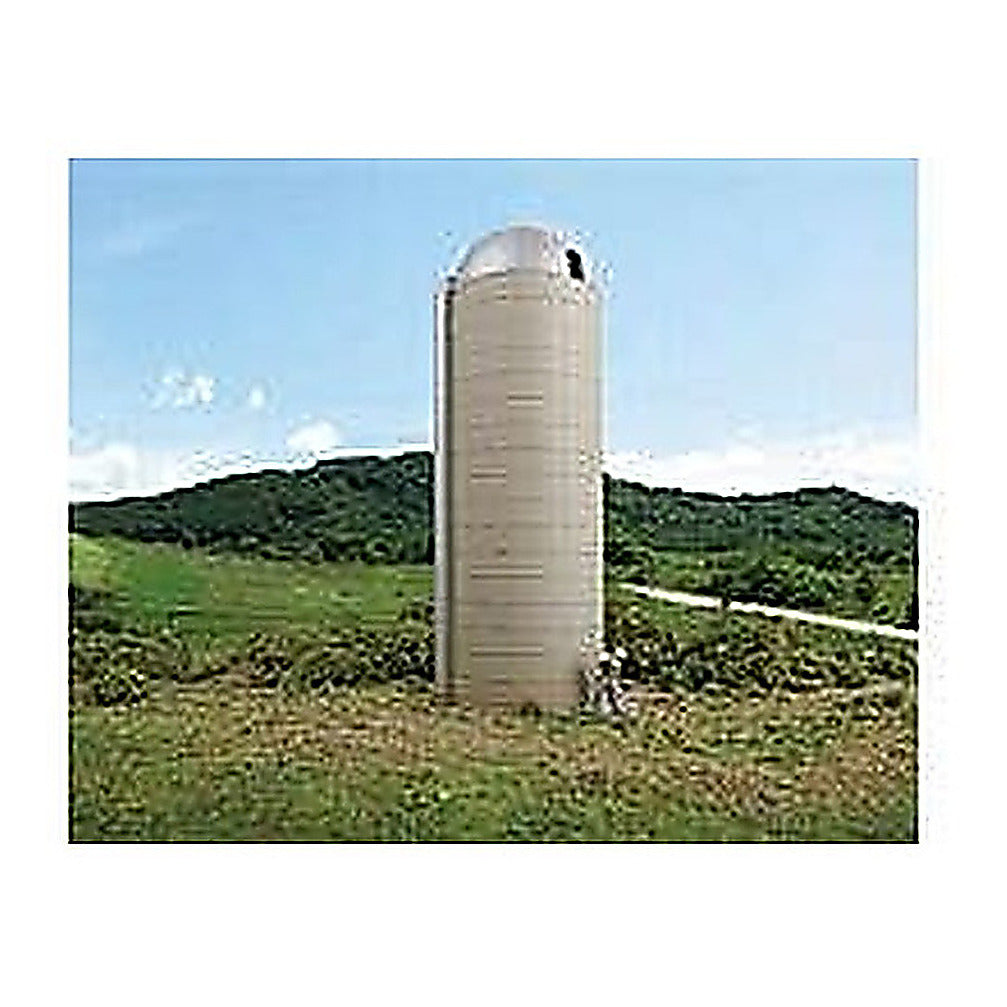 Walthers Cornerstone 933-3332 HO Concrete-Style Silo Kit
