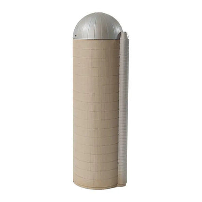 Walthers Cornerstone 933-3332 HO Concrete-Style Silo Kit