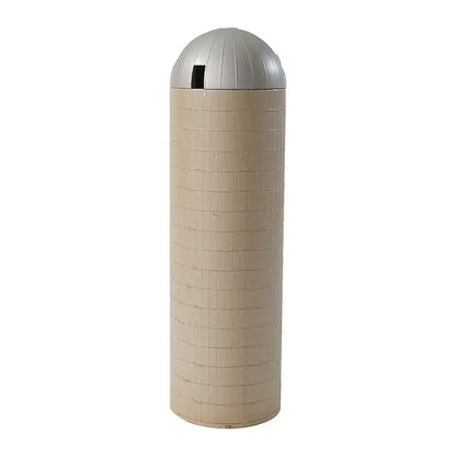 Walthers Cornerstone 933-3332 HO Concrete-Style Silo Kit