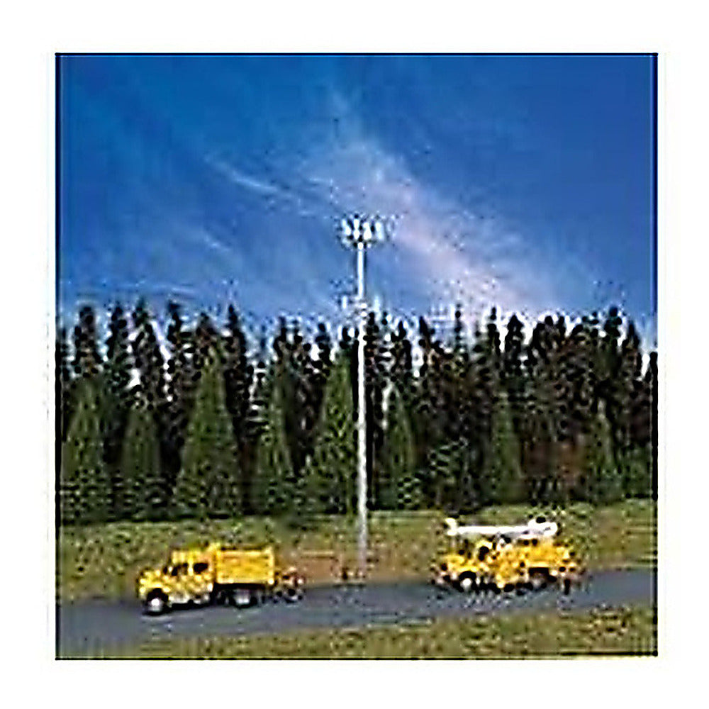 Walthers Cornerstone 933-3345 HO Modern Communication Tower Kit