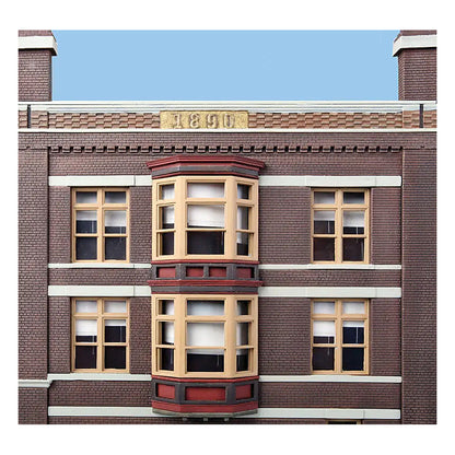 Walthers Cornerstone 933-3466 HO Argosy Booksellers Kit