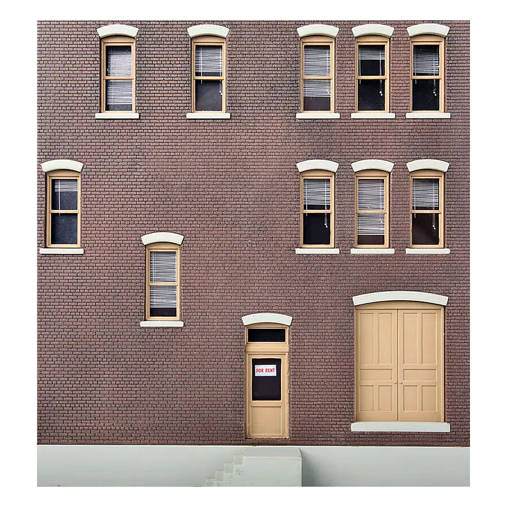 Walthers Cornerstone 933-3466 HO Argosy Booksellers Kit