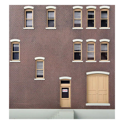 Walthers Cornerstone 933-3466 HO Argosy Booksellers Kit