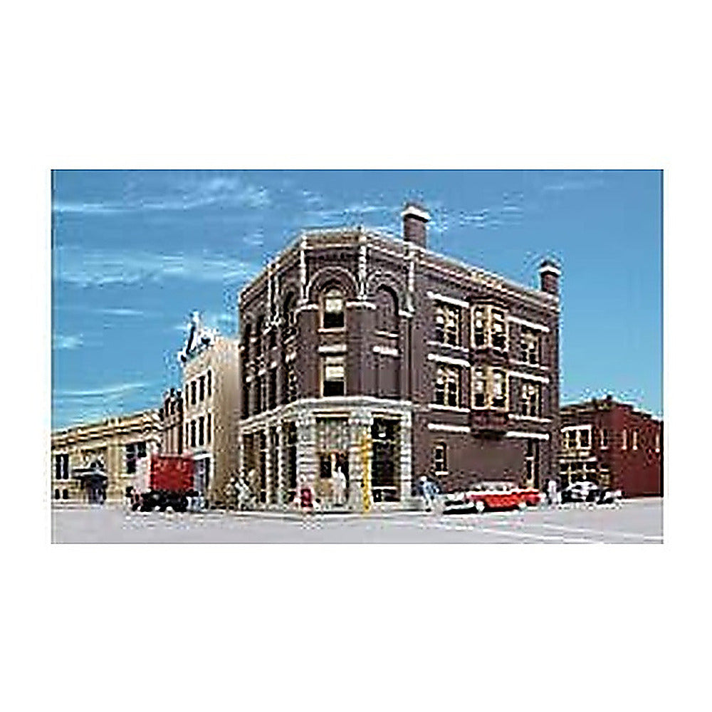 Walthers Cornerstone 933-3466 HO Argosy Booksellers Kit