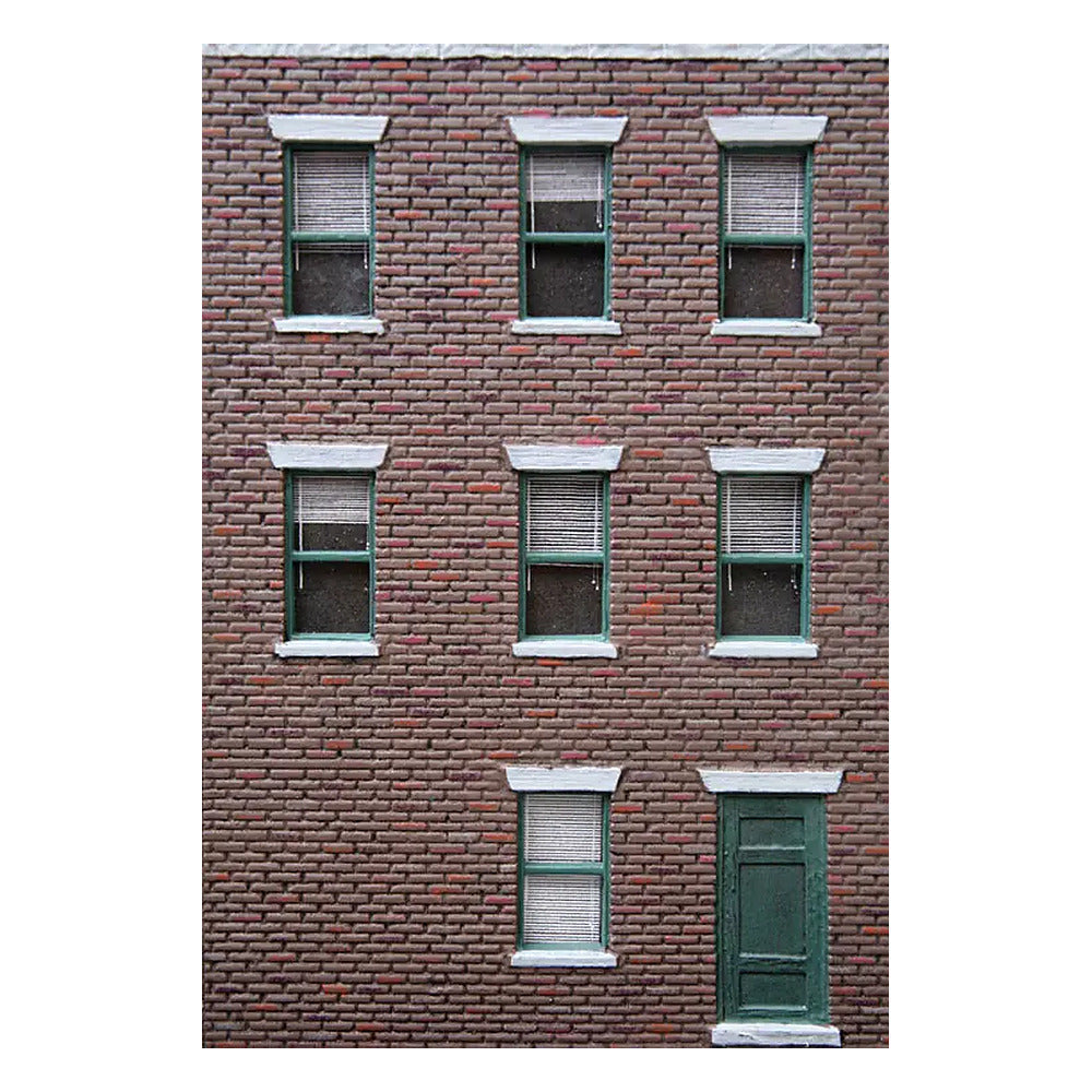 Walthers Cornerstone 933-3473 HO Flowers by Terry Kit