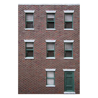 Walthers Cornerstone 933-3473 HO Flowers by Terry Kit