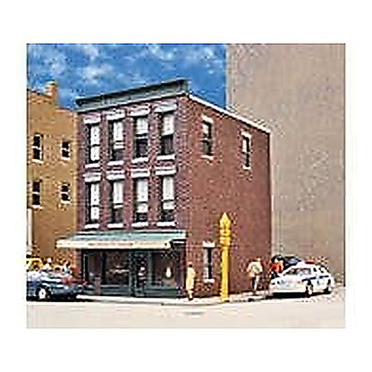 Walthers Cornerstone 933-3473 HO Flowers by Terry Kit