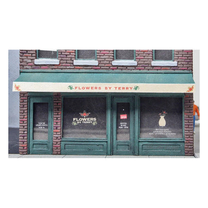 Walthers Cornerstone 933-3473 HO Flowers by Terry Kit