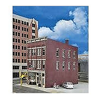 Walthers Cornerstone 933-3476 HO Jewelry Store Kit