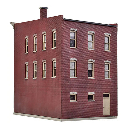 Walthers Cornerstone 933-3476 HO Jewelry Store Kit
