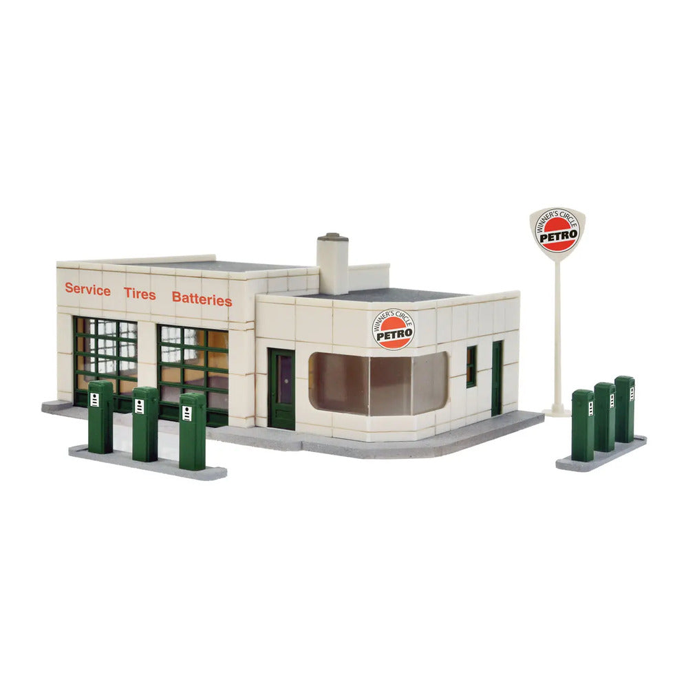 Walthers Cornerstone 933-3479 HO Winner's Circle Petro Kit