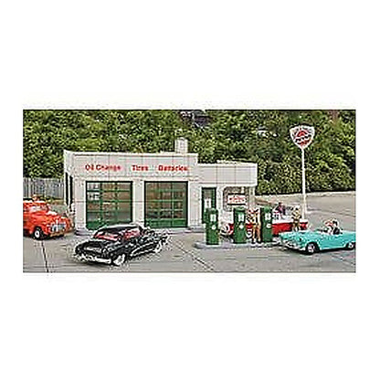 Walthers Cornerstone 933-3479 HO Winner's Circle Petro Kit