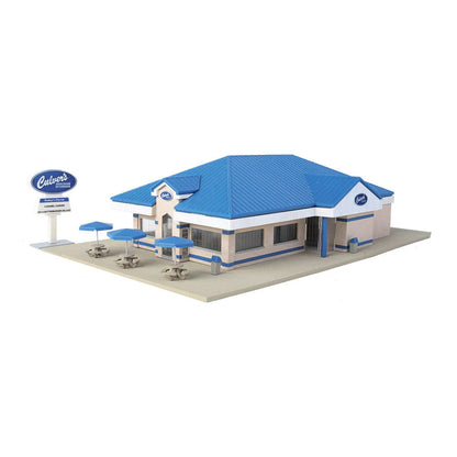 Walthers Cornerstone 3486 HO Culver's Kit
